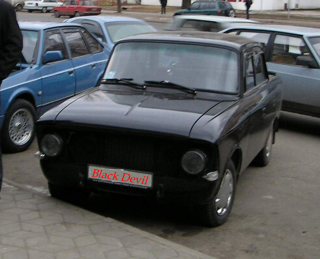 Тюнинг Москвича 412: сделаем старый автомобиль крутым